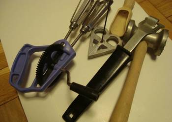 Akcesoria do kuchni, kpl.