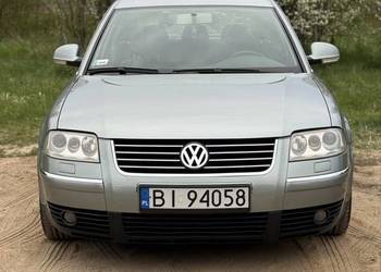 Sprzedam VW Passat Highline 1.9TDI 130km Automat