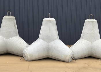 GWIAZDOBLOKI BETONOWE