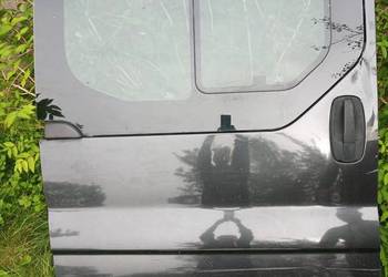opel vivaro 2005 drzwi przesuwne szyba przesuwna boczna okno