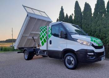 IVECO DAILY 3,0 35C15 50C15 HAK 3,5 KIPER WYWROT WYWROTKA