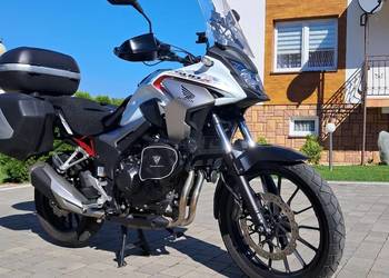 Honda CB 500x 2022 A2 Adventure,  turystyczny