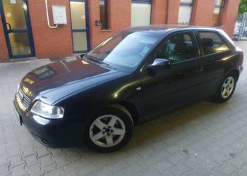 A3 8l 1.9tdi 130km 6 skrzynia polift