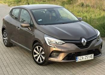 Renault Clio V 1.0tce! Prywatnie!