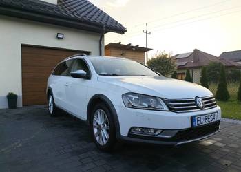 VW Passat B7 Alltrack 2.0 TDI 177km DSG DQ250 4motion
