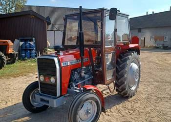 massey ferguson 255