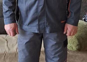 Ubranie robocze REJS PRO-J Profesjonal - rozmiar 56/3XL - JAK NOWE !