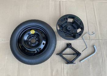 ORGINALNE Koło dojazdowe 14 Ford KA II (2009-2016) +zestaw