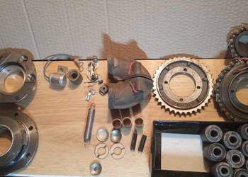 Części Fiat 126p Maluch