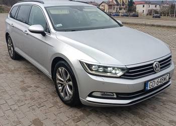 Sprzedam VV Passat B8 2015 2.0 TDI