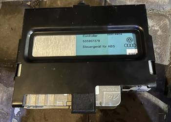 KOMPUTER STEROWNIK MODUŁ ABS VW PASSAT B3/B4 535907379
