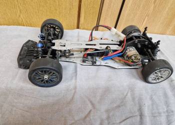 Podwozie z Napędem Elektrycznym