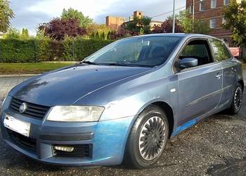 Fiat Stilo 2002 1.6 16v  z instalacją gazową Lpg ważne do wtorku potem naję