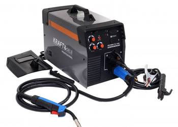 Spawarka KRAFT DELE MIG MMA KD1884 NOWA! mocna