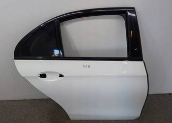 DRZWI  PRAWE TYŁ SEDAN 149  Mercedes-Benz E-klasa V (2016-2023) W213
