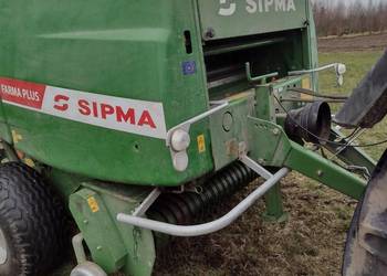 Prasa sipma farma plus 1221