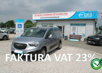 Opel Combo VAN Vat-1 F-vat Salon Polska Gwarancja