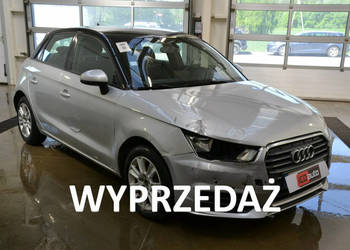 Audi A1 Sportback 1,2 benzynka 86ps* climatronic* nawigacja* ICDauto 8X (2…