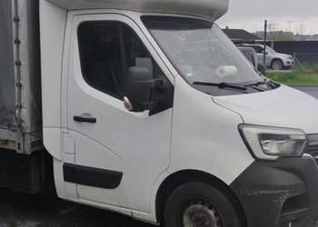Renault Master III 2.3 CDI PLANDEKA