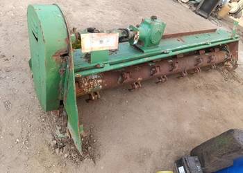 Mulczer 2.90 m wał części