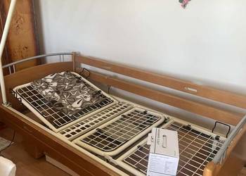 Łóżko rehabilitacyjne