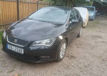 Leon 2.0 TDI 150 km 4 drzwi