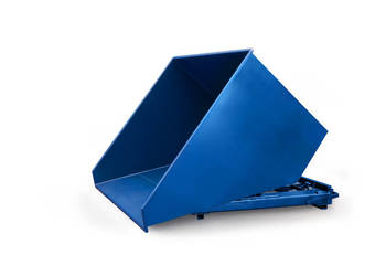 Kontener z bezpiecznym systemem wyładowczym 2200 l