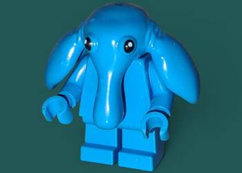 Lego Star Wars Max Rebo SW0486