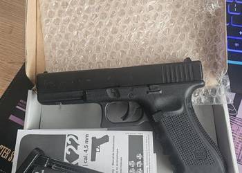 Pistolet wiatrówka Glock 22 UMAREX
