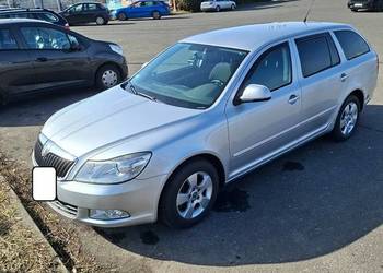 Skoda Octavia 2.0 TDI DPF