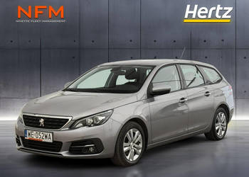Peugeot 308 SW 1,5 Bluehdi(130 KM) Active Salon PL Faktura-Vat III (2013-)