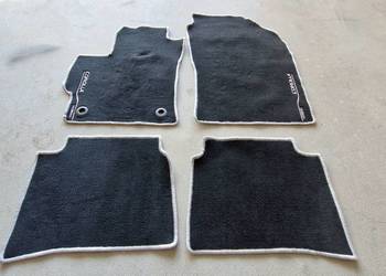 Dywaniki welurowe Toyota Corolla E21 sedan Oryginał OE