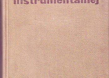 (1950) WSTĘP DO CHEMICZNEJ ANALIZY INSTRUMENTALNEJ E.J. BAIR