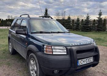 Land Rover Freelander Landek 2.0D diesel 1999 rok NIE SPRZEDAJE NA CZESCI