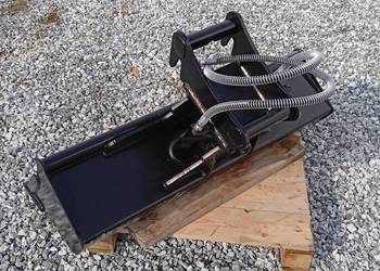 Łyżka hydrauliczna skarpowa 120 cm Lehnhoff ms03