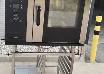 Piec konwekcyjno-parowy elektryczny z panelem cyfrowym 6xGN 1/1 FAGOR
