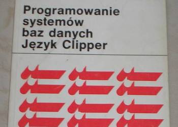 Programowanie systemów baz danych. Język Clipper K. Walczak