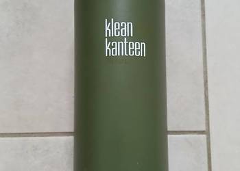 Butelka termiczna Klean Kanteen Classic Vacuum Insulated 592 ml - Fresh Pin