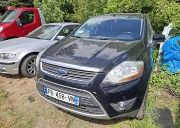 Kuga * 2.0TDCi * Manual * Części * Europa * 