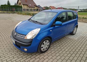 Nissan Note 1.4