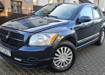 Dodge Caliber 2007r 2.0 CVT benz/gaz sekw 159km Automat -bdb stan ,zadbany