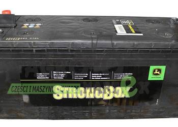 AL203839, AL119623, AL210285 AKUMULATOR STRONGBOX JD