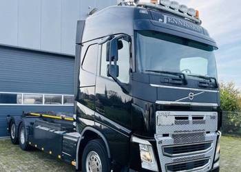 Hakowoec Volvo FH