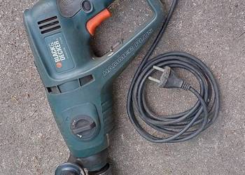 Wiertarka udarowa Black&Decker