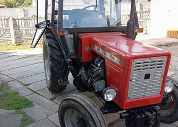 Ciągnik T25A Leda