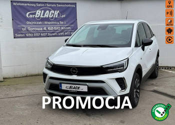 Opel Crossland X Pisemna Gwarancja 12 miesięcy