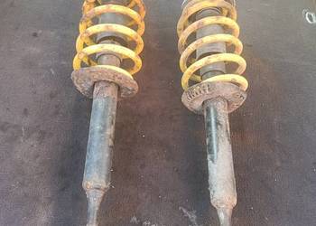 Amortyzatory Sprężyny Przód Komplet Audi A4 B5 (a-35)