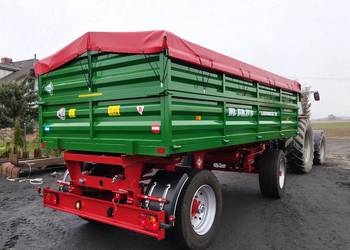 Przyczepa hl hw 60 11