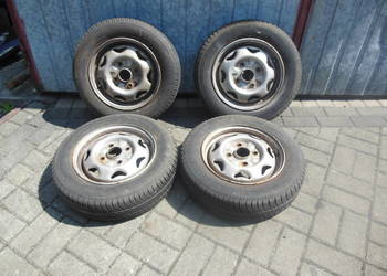 Felga 4x114,3 13 SUZUKI SWIFT SUBARU JUSTY 450b13fha (E1042)