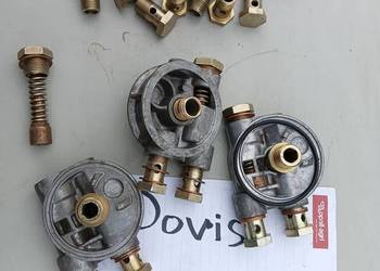 Opel C20XE c20let c20ne  Adapter termostat chłodnicy calibra astra gsi 2.0